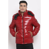 Men’s Puffer Jacket Stylish Winter Wear Jacket for Men