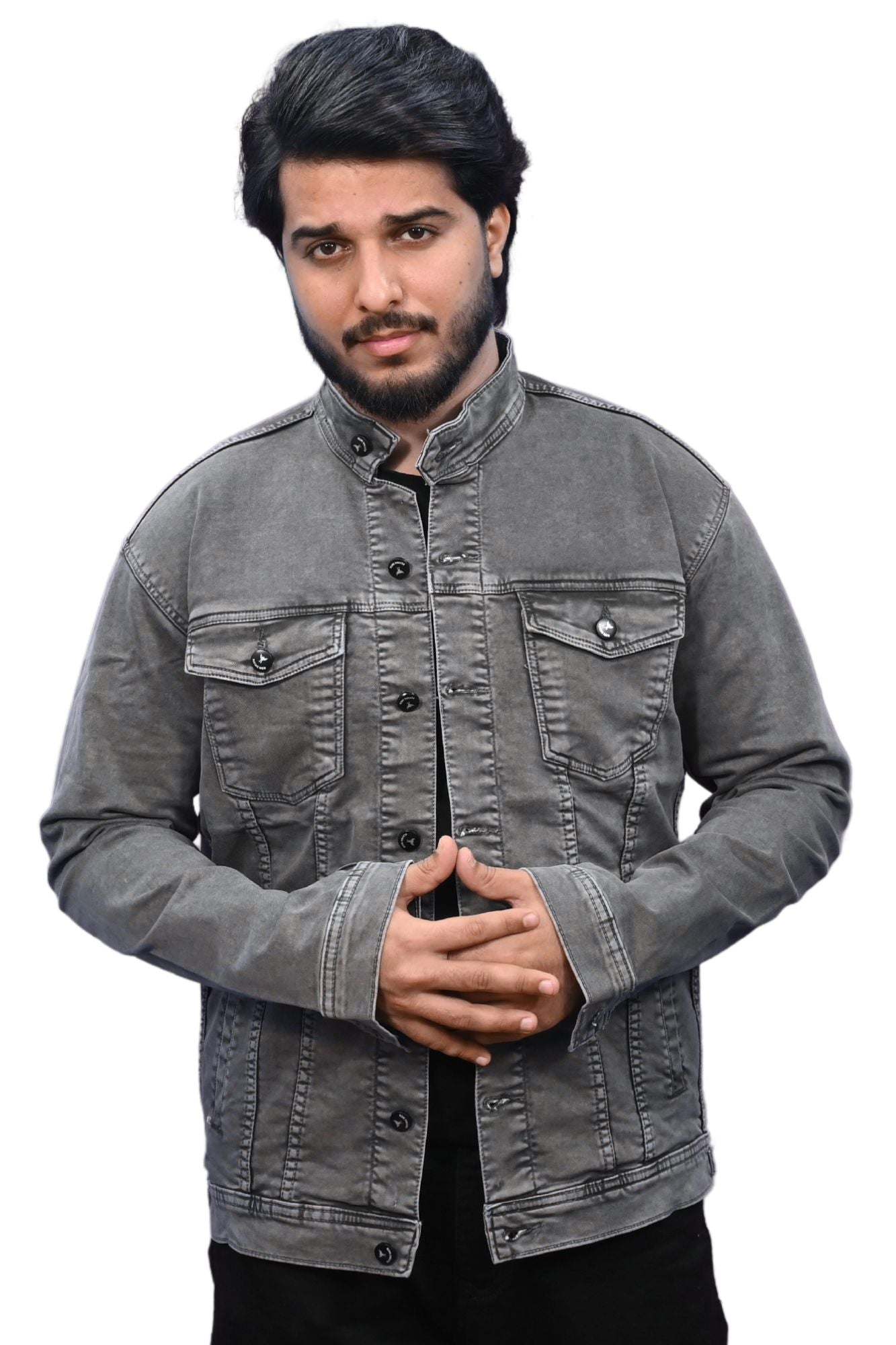 Denim Jackets for Men & Women under 2000 - Stylish, Durable & Affordable