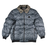 MEH Branded Stylish Puffer Jacket for Men | Latest Winter Wear | Cotton-Blend Design