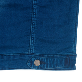 Premium Quality Blue Denim Jacket for Men & Women - Stylish, Durable & Affordable