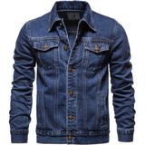 Premium Denim Jacket