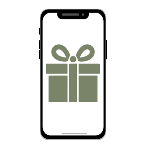 Electronic Gift ecard